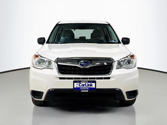 used 2015 Subaru Forester car, priced at $9,995