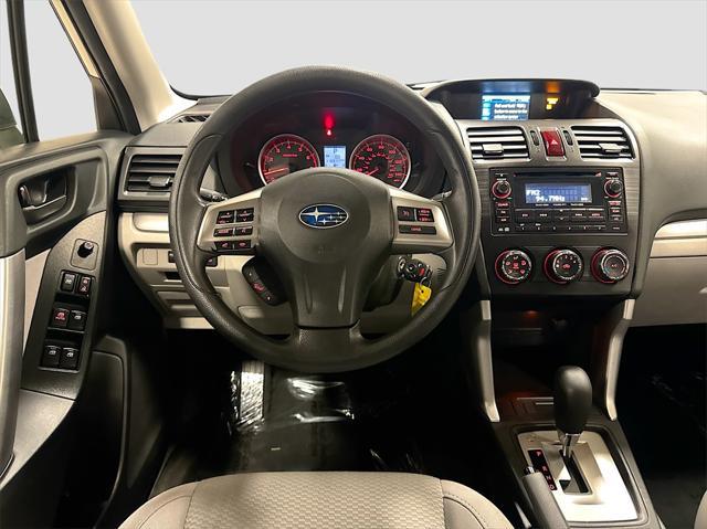 used 2015 Subaru Forester car, priced at $9,995