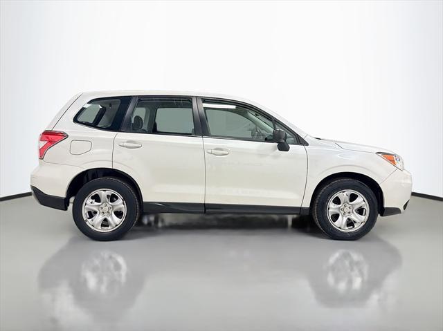 used 2015 Subaru Forester car, priced at $9,995