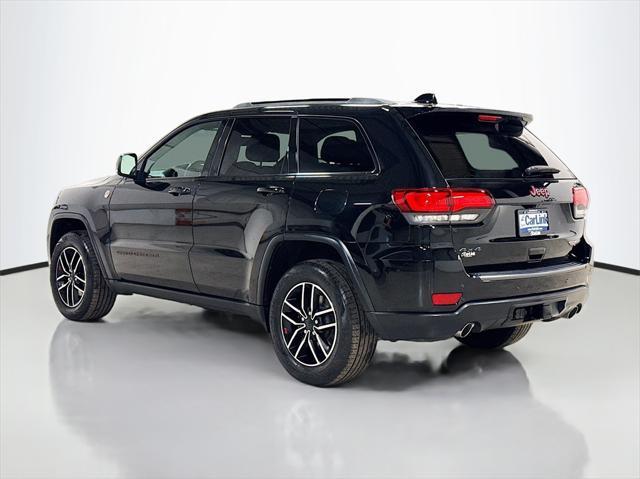 used 2020 Jeep Grand Cherokee car, priced at $20,499