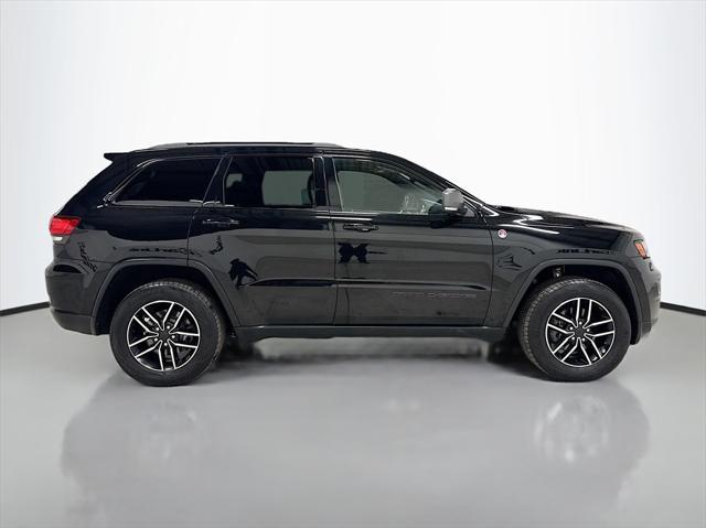 used 2020 Jeep Grand Cherokee car, priced at $20,499