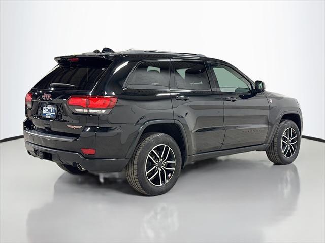 used 2020 Jeep Grand Cherokee car, priced at $20,499