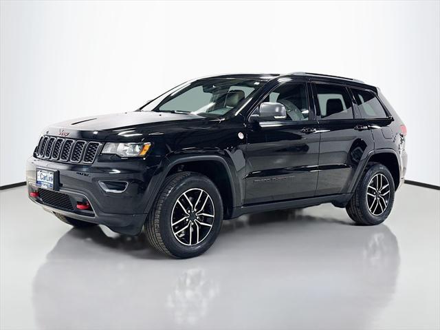 used 2020 Jeep Grand Cherokee car, priced at $20,499