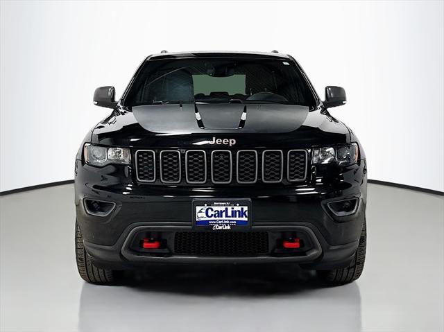 used 2020 Jeep Grand Cherokee car, priced at $20,499