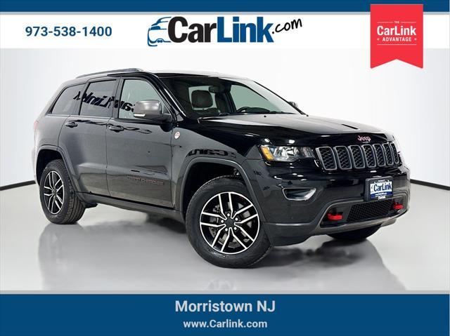 used 2020 Jeep Grand Cherokee car, priced at $20,499