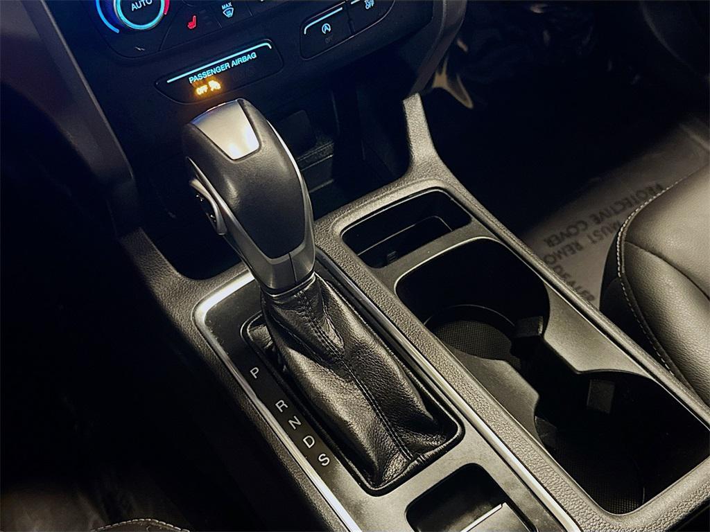 used 2019 Ford Escape car, priced at $17,995