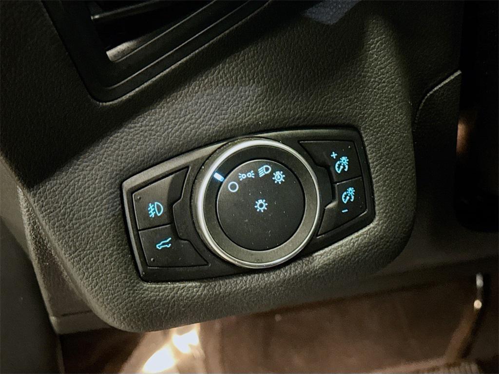 used 2019 Ford Escape car, priced at $17,995