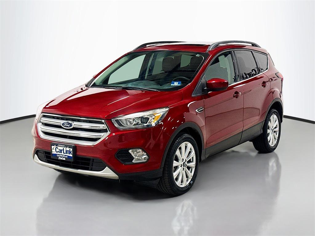 used 2019 Ford Escape car, priced at $17,995