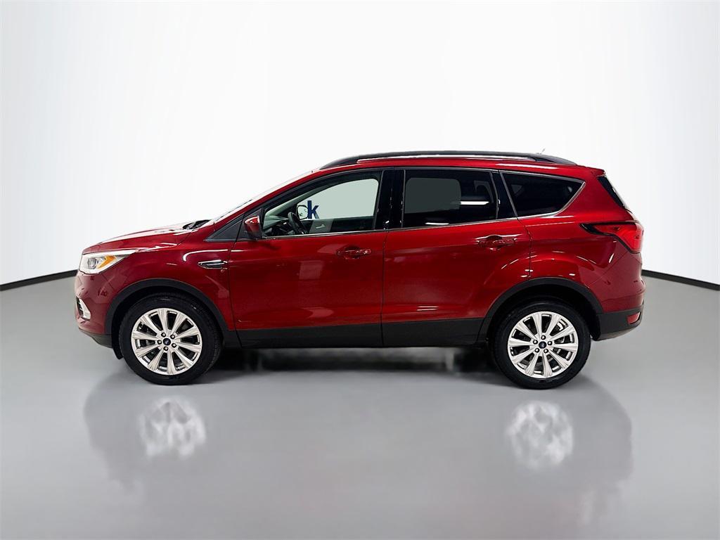 used 2019 Ford Escape car, priced at $17,995