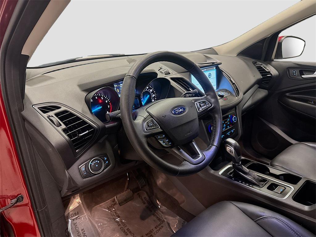 used 2019 Ford Escape car, priced at $17,995