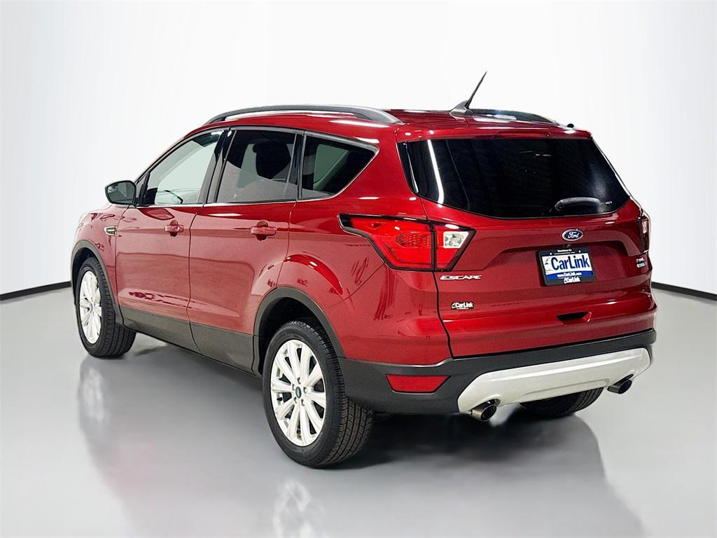 used 2019 Ford Escape car, priced at $17,995