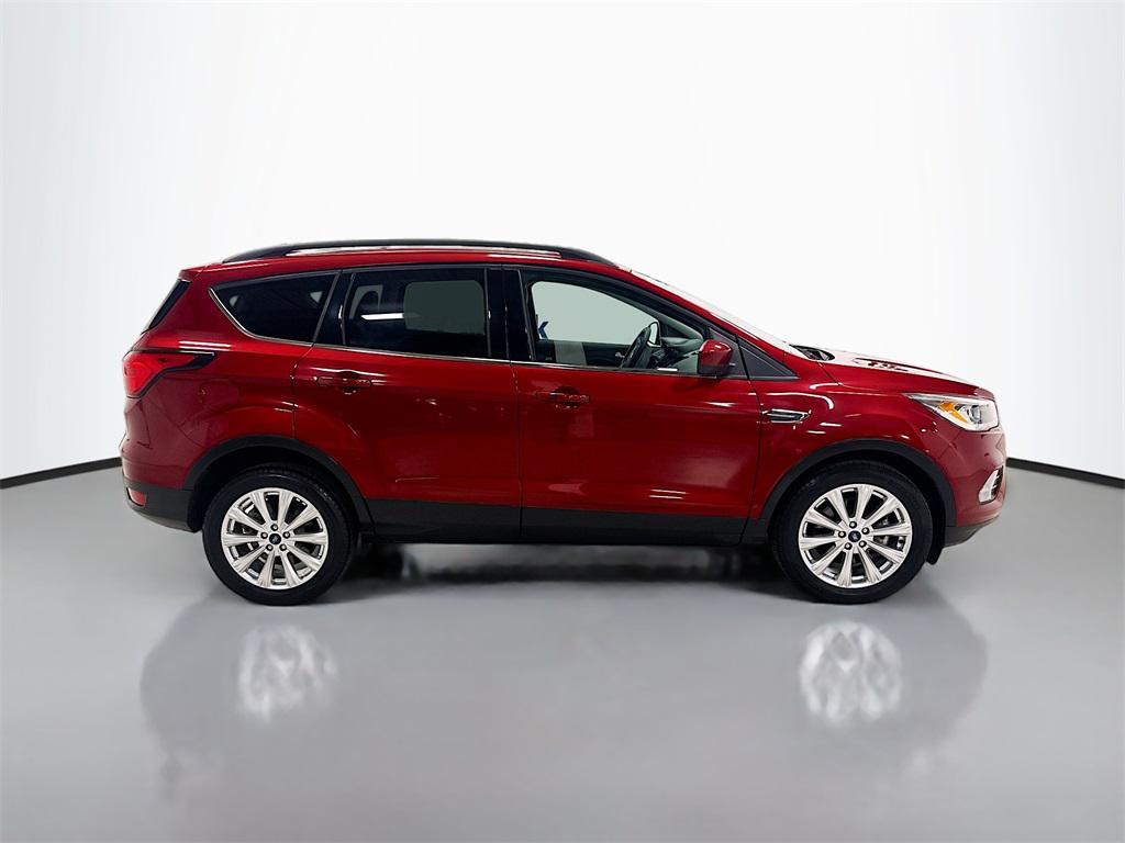 used 2019 Ford Escape car, priced at $17,995