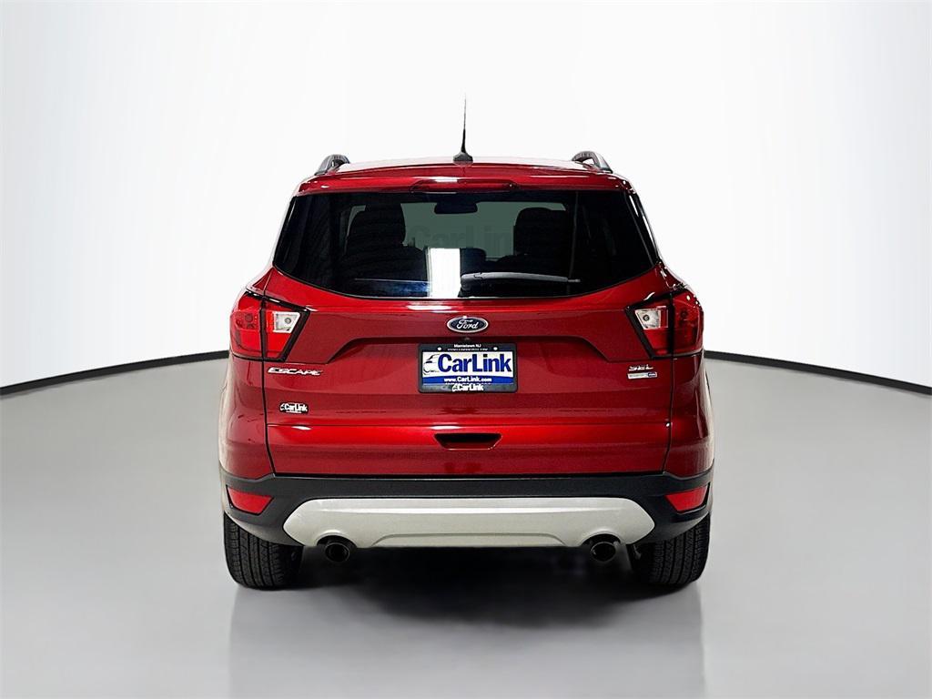 used 2019 Ford Escape car, priced at $17,995
