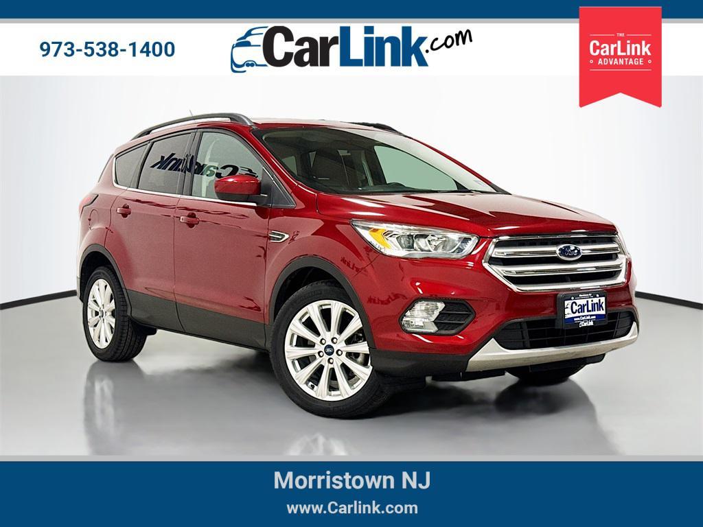 used 2019 Ford Escape car, priced at $16,250