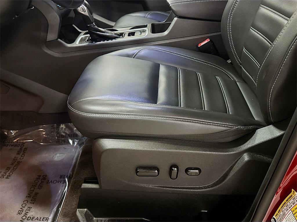 used 2019 Ford Escape car, priced at $17,995