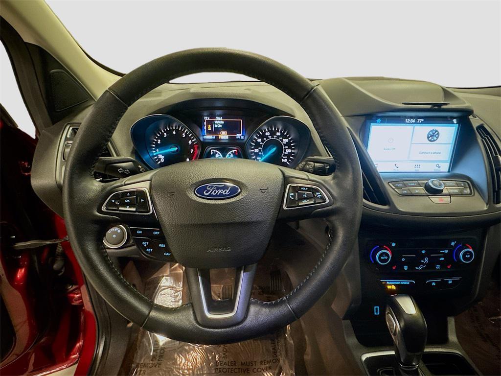 used 2019 Ford Escape car, priced at $17,995