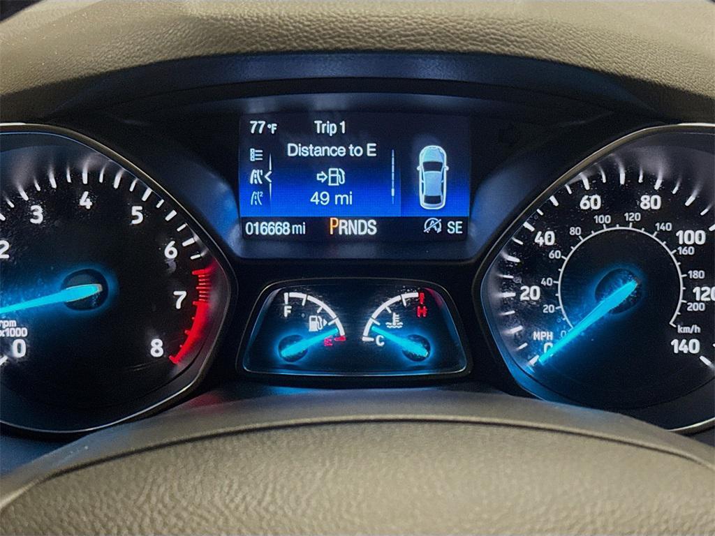used 2019 Ford Escape car, priced at $17,995