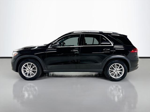 used 2024 Mercedes-Benz GLE 350 car, priced at $49,995