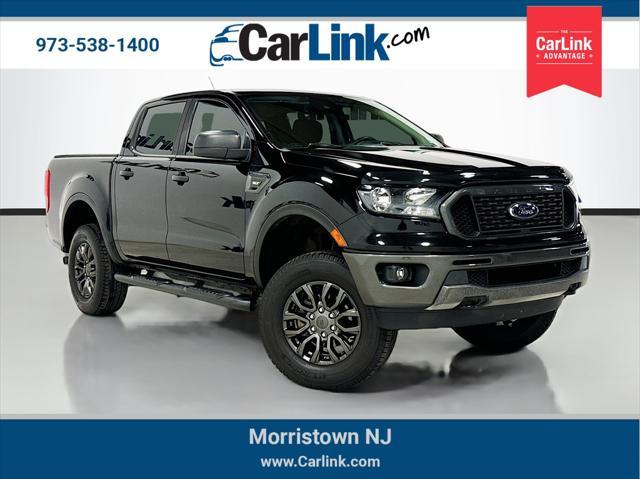 used 2021 Ford Ranger car, priced at $27,995