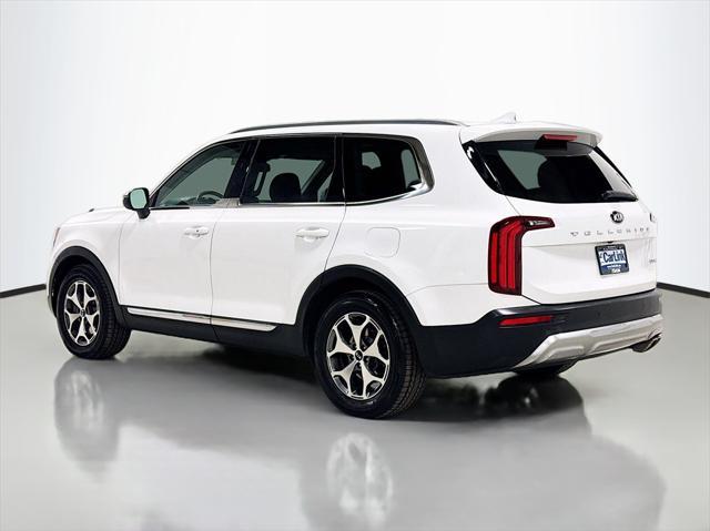 used 2020 Kia Telluride car, priced at $19,995