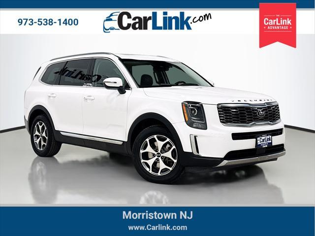 used 2020 Kia Telluride car, priced at $19,995