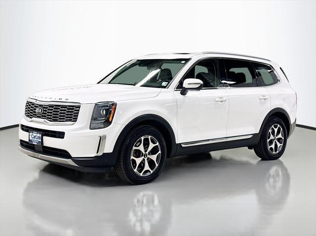 used 2020 Kia Telluride car, priced at $19,995