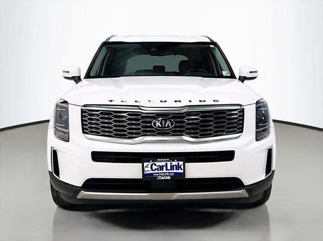 used 2020 Kia Telluride car, priced at $19,995