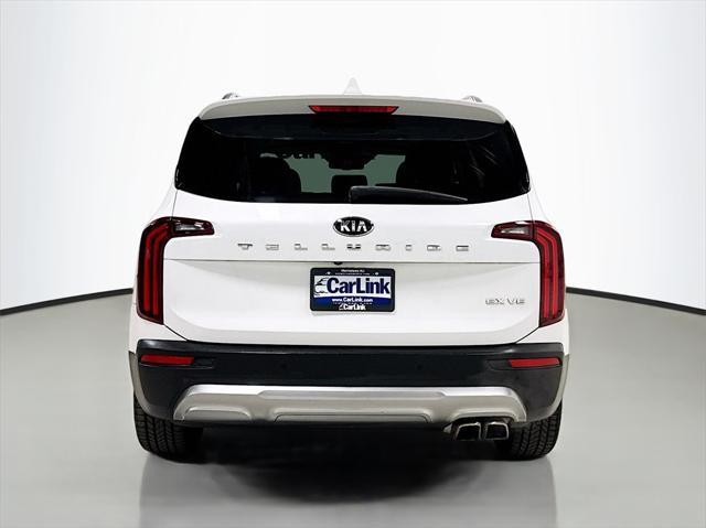 used 2020 Kia Telluride car, priced at $19,995