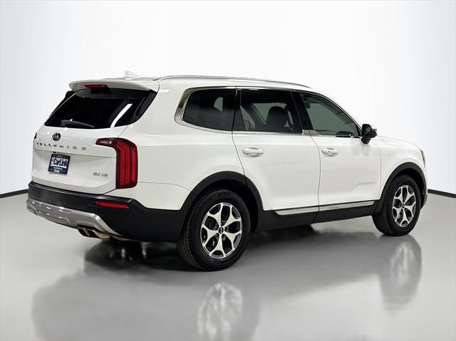 used 2020 Kia Telluride car, priced at $19,995