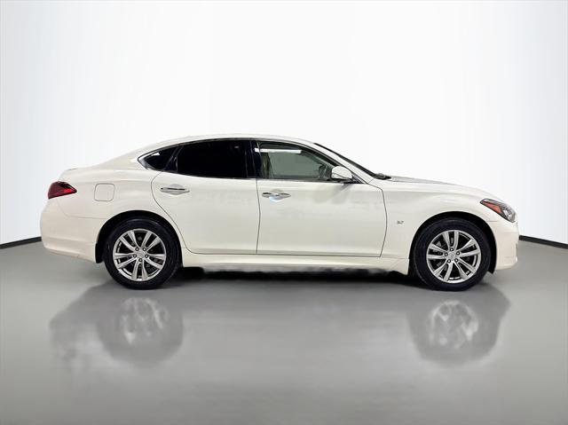 used 2015 INFINITI Q70 car, priced at $16,000