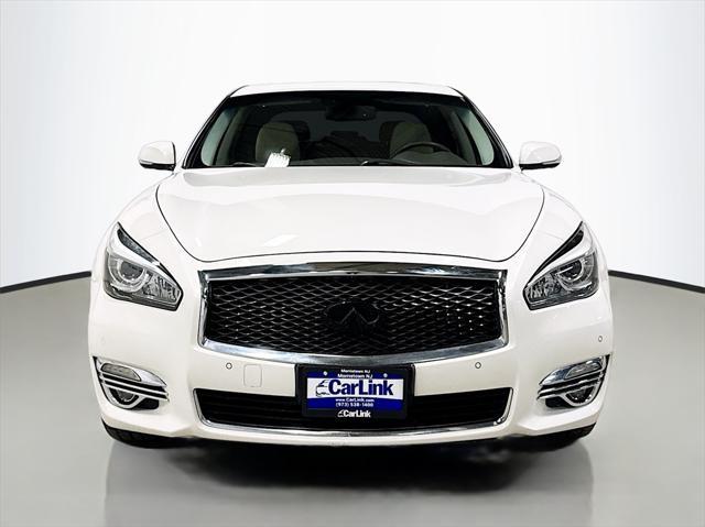 used 2015 INFINITI Q70 car, priced at $16,000