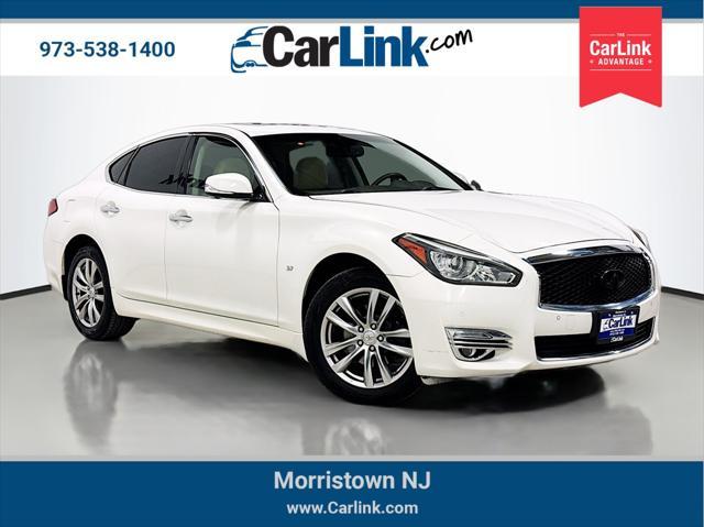 used 2015 INFINITI Q70 car, priced at $16,000