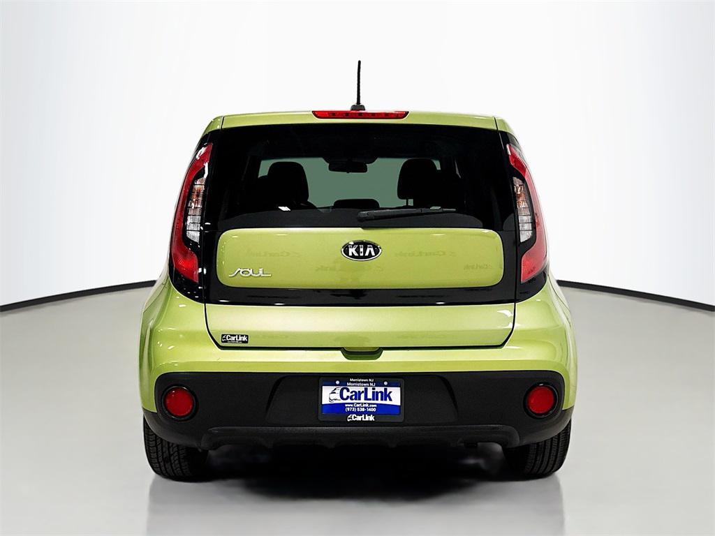 used 2017 Kia Soul car, priced at $10,995