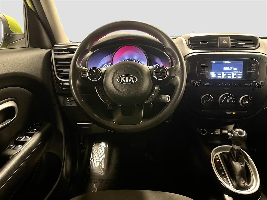 used 2017 Kia Soul car, priced at $10,995