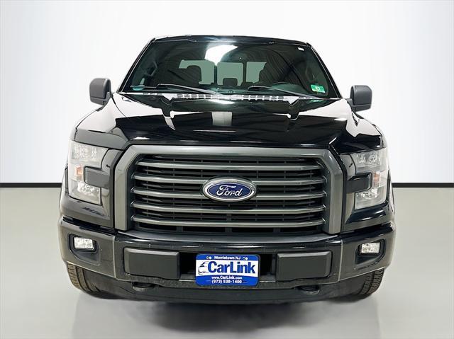 used 2016 Ford F-150 car, priced at $17,995