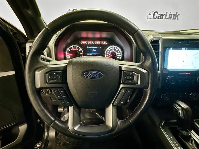 used 2016 Ford F-150 car, priced at $17,995