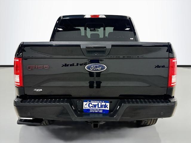 used 2016 Ford F-150 car, priced at $17,995