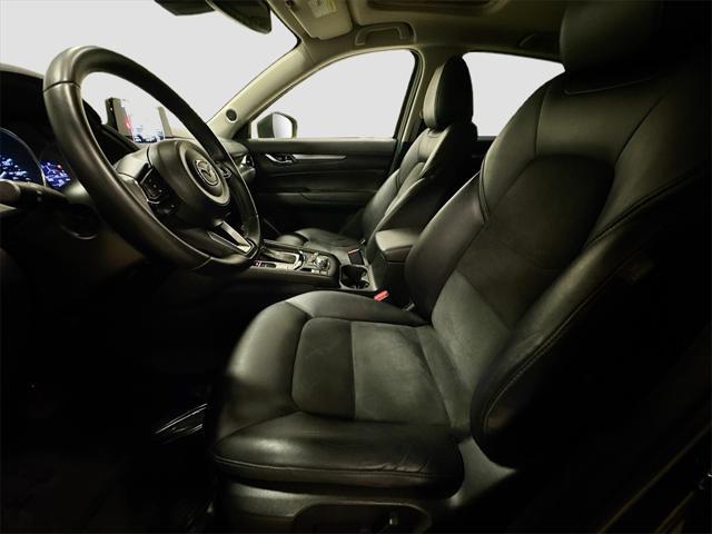 used 2017 Mazda CX-5 car, priced at $12,995