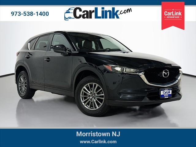 used 2017 Mazda CX-5 car, priced at $12,995