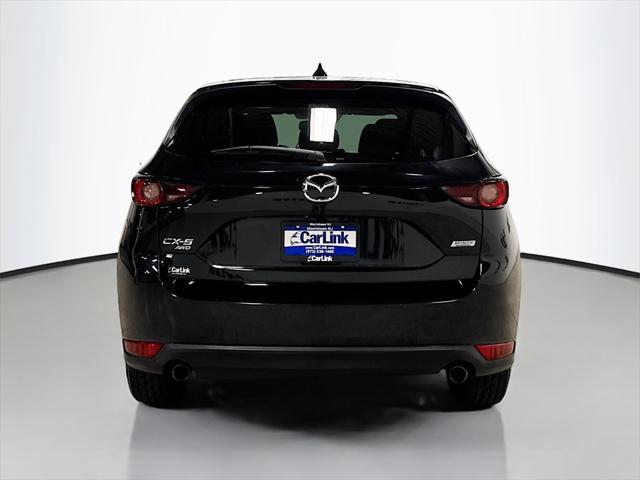 used 2017 Mazda CX-5 car, priced at $12,995