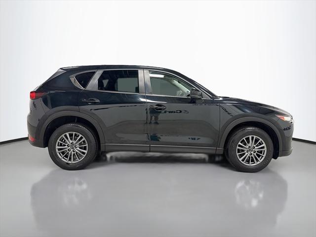used 2017 Mazda CX-5 car, priced at $12,995