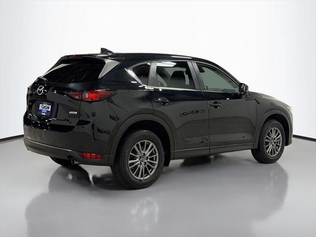 used 2017 Mazda CX-5 car, priced at $12,995
