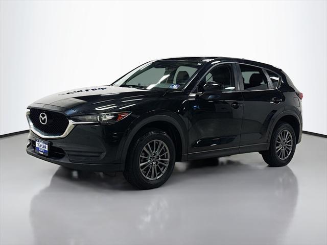 used 2017 Mazda CX-5 car, priced at $12,995