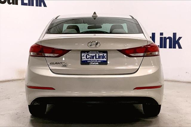 used 2017 Hyundai Elantra car, priced at $10,499