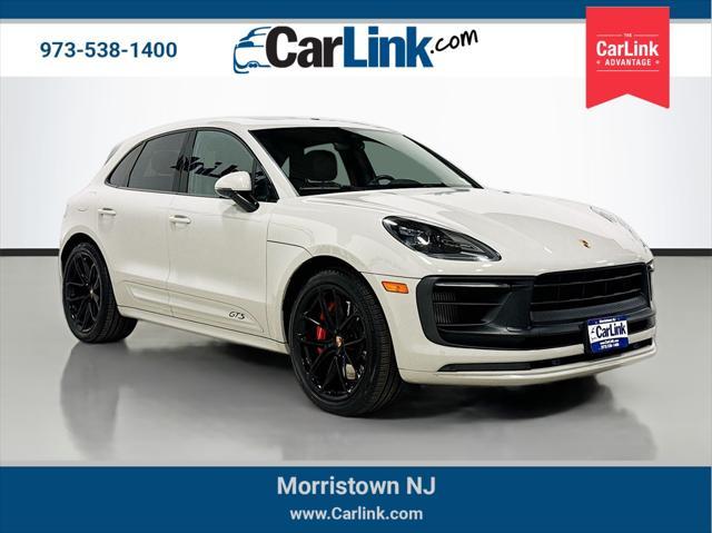 used 2022 Porsche Macan car, priced at $62,995