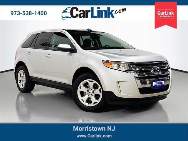 used 2012 Ford Edge car, priced at $7,995