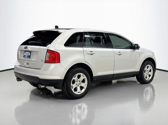 used 2012 Ford Edge car, priced at $7,995