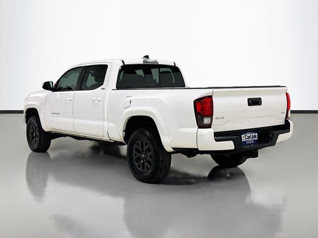 used 2021 Toyota Tacoma car, priced at $28,499