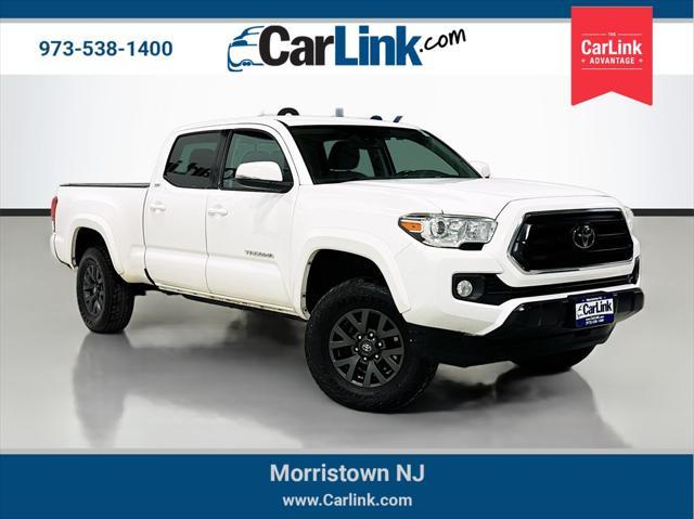 used 2021 Toyota Tacoma car, priced at $28,499