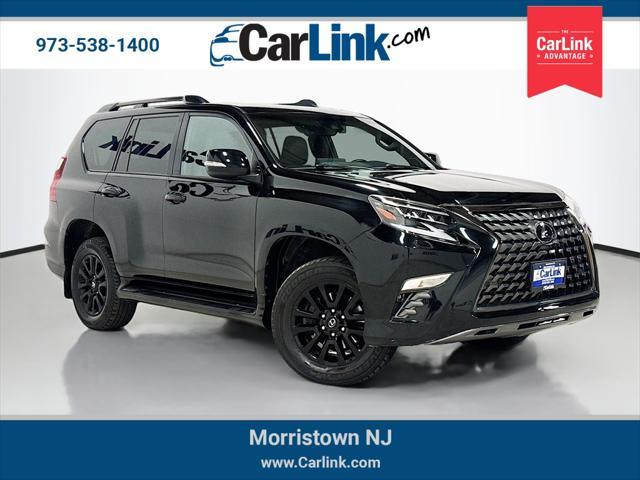 used 2022 Lexus GX 460 car, priced at $41,995